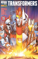 Transformers vol. 5 by James Roberts, John Barber