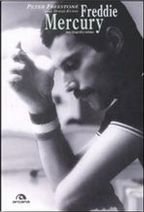 Freddie Mercury by David Evans, Evans Freestone