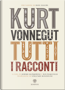 Tutti i racconti by Kurt Vonnegut
