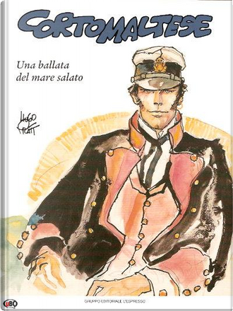 Corto Maltese by Hugo Pratt