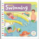 Busy Swimming by Rebecca Finn