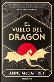El vuelo del dragón by Anne McCaffrey