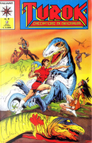 Turok: Cacciatore di dinosauri n. 6 by Bob Layton, Faye Perozich, Jim Shooter, Timothy Truman