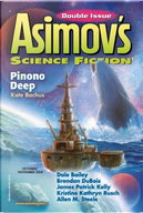 Asimov's Science Fiction, October/November 2014 by Allen M. Steele, Brendan DuBois, Dale Bailey, Emily C. Skaftun, Gord Sellar, Jason Sanford, Jeff Grimshaw, Joel Richards, Kate Bachus, Kristine Katheryn Rusch, Patrick Kelly, Robert R. Chase, Sheila Williams, Tim McDaniel Asimov's Science Fiction, October/November 2014 by Allen M. Steele, Brendan DuBois, Dale Bailey, Emily C. Skaftun, Gord Sellar, Jason Sanford, Jeff Grimshaw, Joel Richards, Kate Bachus, Kristine Katheryn Rusch, Patrick Kelly, Robert R. Chase, Sheila Williams, Tim McDaniel