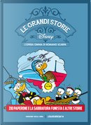 Le grandi storie Disney - L'opera omnia di Romano Scarpa vol. 13 by Abramo Barosso, Carlo Chendi, Gianpaolo Barosso, Giorgio Cavazzano, Rodolfo Cimino, Romano Scarpa