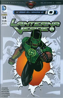 Lanterna Verde #14 by Antony Bedard, Geoff Jones, Peter J. Tomasi