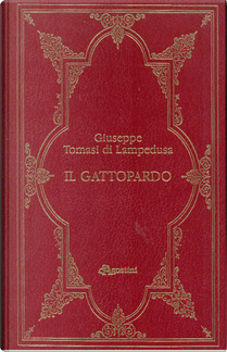 Il gattopardo by Giuseppe Tomasi di Lampedusa