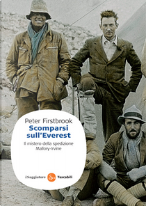 Scomparsi sull'Everest by Peter Firstbrook