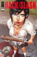 Hack Slash My First Maniac, n.1 by Tim Selley