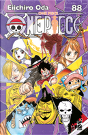 One Piece New Edition vol. 88 by Eiichiro Oda