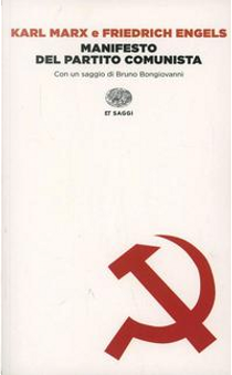 Manifesto del Partito Comunista by Friedrich Engels, Karl Marx