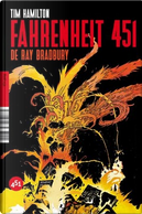 Fahrenheit 451 by Ray Bradbury, Tim Hamilton