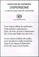 Dispersione by Mário de Sá-Carneiro
