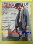 Mucchio selvaggio n. 170 (marzo 1992) by Elliott Murphy, Giancarlo Susanna, Marco Denti, Max Stèfani, Stefano Mongardini, Stefano Ronzani