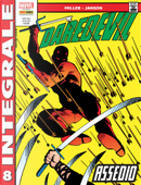 Daredevil Integrale vol. 8 by Frank Miller, Klaus Janson