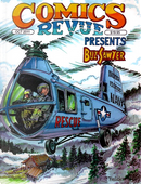 Comics Revue #305-306 by Al Williamson, Archie Goodwin, Bob Lubbers, Dan Barry, Dick Moores, Dick Van Buren, Enrique Romero, George Evans, George Herriman, Harry Harrison, Lee Falk, Mac Raboy, Milton Caniff, Peter O'Donnell, Phil Davis, R&B Hackney, Ray Moore, Roy Crane, Russ Manning, Stan Lynde, Vincent T. Hamlin, Warren Tufts Comics Revue #305-306 by Al Williamson, Archie Goodwin, Bob Lubbers, Dan Barry, Dick Moores, Dick Van Buren, Enrique Romero, George Evans, George Herriman, Harry Harrison, Lee Falk, Mac Raboy, Milton Caniff, Peter O'Donnell, Phil Davis, R&B Hackney, Ray Moore, Roy Crane, Russ Manning, Stan Lynde, Vincent T. Hamlin, Warren Tufts
