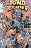 Tomb Raider #00 by Fiona Avery