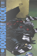 Doomsday Clock n. 2 by Geoff Johns