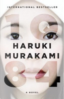 1Q84 Books 1, 2 and 3 by Haruki Murakami