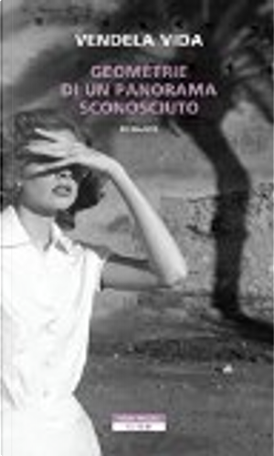 Geometrie di un panorama sconosciuto by Vendela Vida