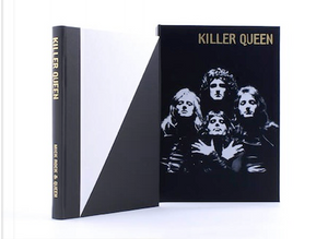 Killer Queen by Brian May, Mary Austin, Mick Rock