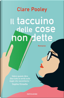 Il taccuino delle cose non dette by Clare Pooley