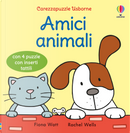 Amici animali by Fiona Watt
