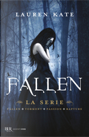 Fallen. La serie by Lauren Kate