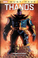 Thanos: Thanos Ritorna by Jeff Lemire
