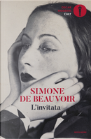 L'invitata by Simone de Beauvoir
