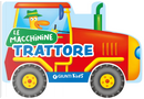 Trattore by Silvia D'Achille, Vinicio Salvini