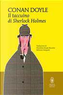 Il taccuino di Sherlock Holmes by Arthur Conan Doyle
