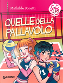 Quelle della pallavolo by Mathilde Bonetti