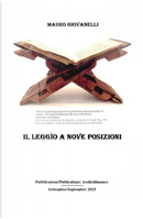 Il leggìo a nove posizioni by Mauro Giovanelli