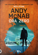 Ora zero by Andy McNab