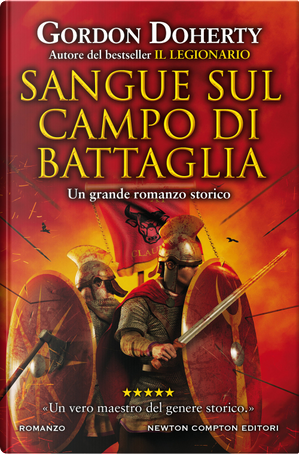 Sangue sul campo di battaglia by Gordon Doherty