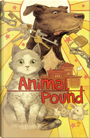 Animal pound by Peter Gross, Tom King