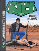 Mister No. Sangue sul Sertão by Domenico Di Vitto, Franco Bignotti, Guido Nolitta, Michele Masiero, Stefano Di Vitto