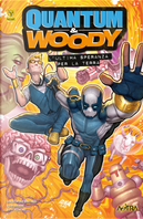 L'ultima speranza per la terra. Quantum & Woody by Christopher Hastings