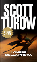 L'onere della prova by Scott Turow