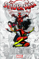 Spider-women. Spider-verse by Carmine Infantino, Marv Wolfman, Tom DeFalco