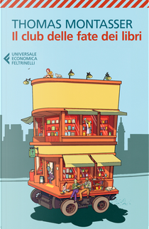 Il club delle fate dei libri by Thomas Montasser
