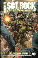 All'inferno e ritorno. Sgt. Rock vs army of the dead by Bruce Campbell, Eduardo Risso, Kristian Rossi