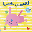 Quanti animali! Libro piuma by Dawn Machell