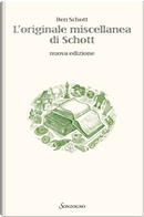 L'originale miscellanea di Schott by Ben Schott