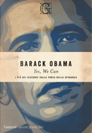 Yes, We Can by Barack Obama