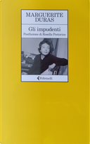 Gli impudenti by Marguerite Duras