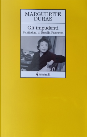 Gli impudenti by Marguerite Duras