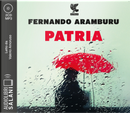 Patria letto da Valerio Amoruso. Audiolibro. CD Audio formato MP3 by Fernando Aramburu