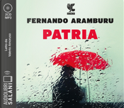 Patria letto da Valerio Amoruso. Audiolibro. CD Audio formato MP3 by Fernando Aramburu